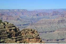 Photo References of Background Grand Canyon